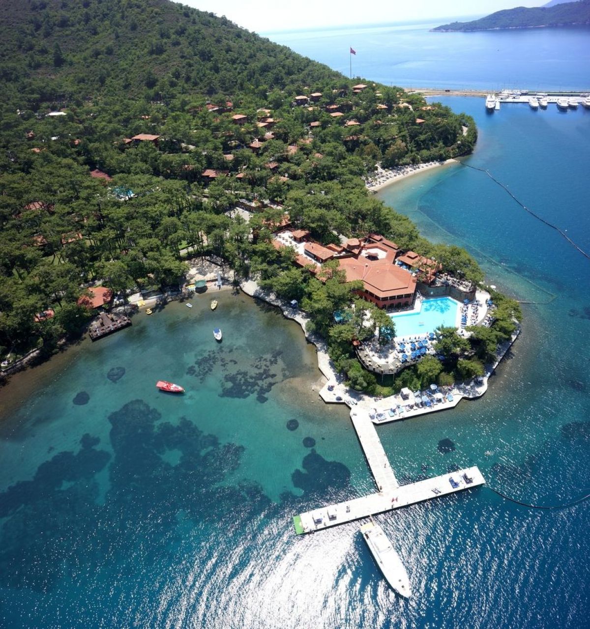 imagini hotel MARMARIS IMPERIAL